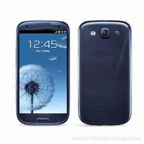 16GB Refurbished Samsung S3 i9300 Phone, GPS, Wi-Fi, 8.0MP 4.8-inch Touch Screen, 3G Android OS